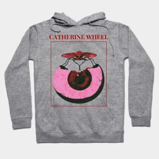 Catherine Wheel - Eyeball - Tribute Design Hoodie